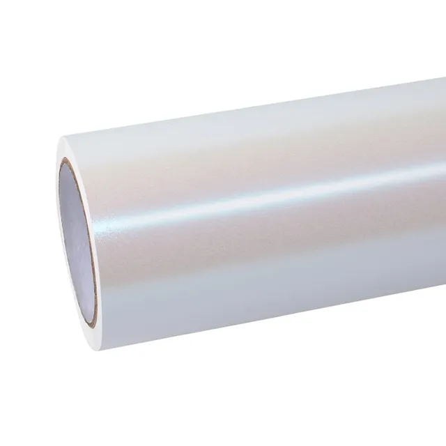 Texture du film Matte Diamond Blue White