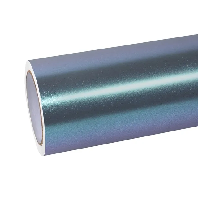 Texture du film Matte Diamond Grey Blue