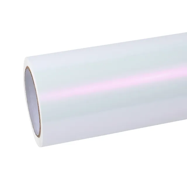 Texture du film Matte Diamond Pink White