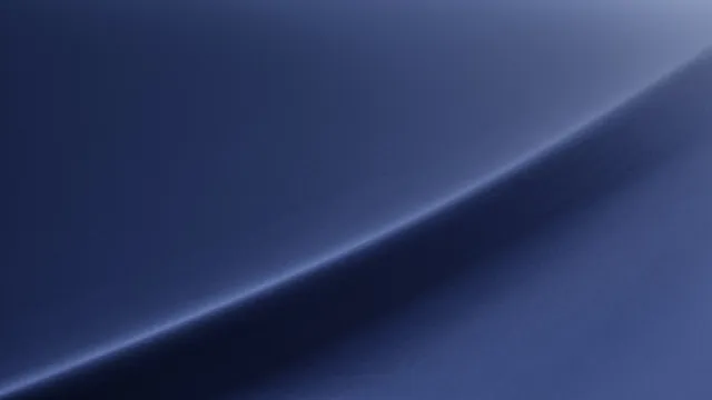 Texture du film Matte Indigo
