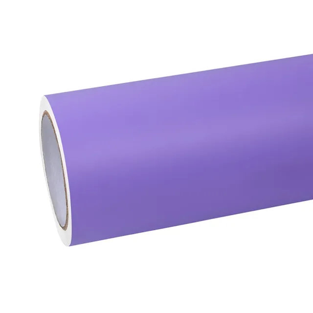 Texture du film Matte Lavender