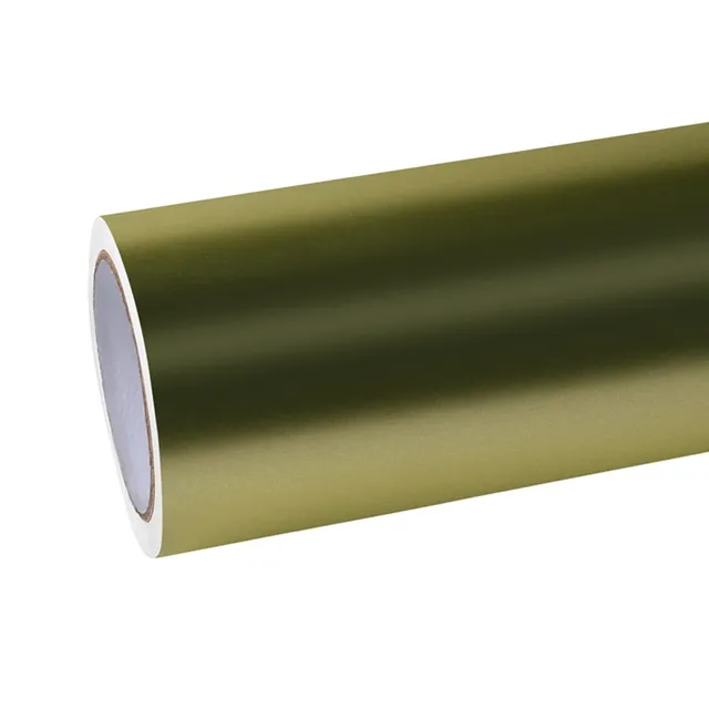 Texture du film Matte Lightning Green
