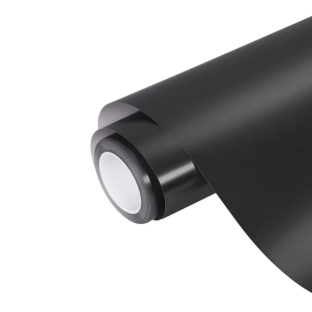 Texture du film Matte Pearl Metal Grey