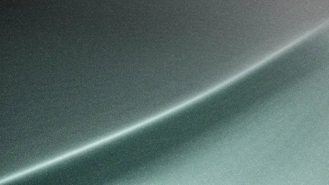 Texture du film Matte Pine Green Metallic
