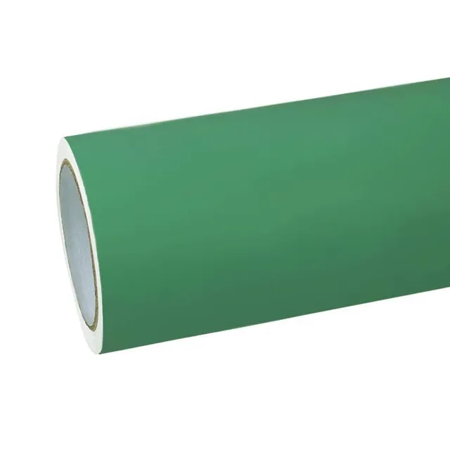Texture du film Matte Pine Green