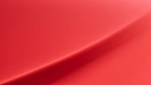 Texture du film Matte Red