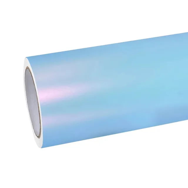 Texture du film Matte Twin Pink Blue