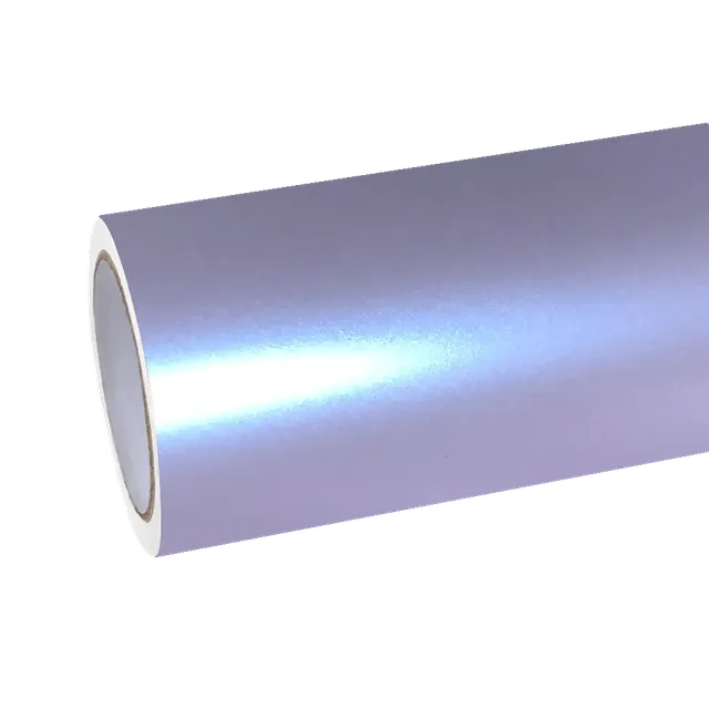 Texture du film Matte Twin Silver Purple