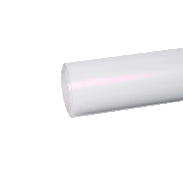 Texture du film Matte White To Pink