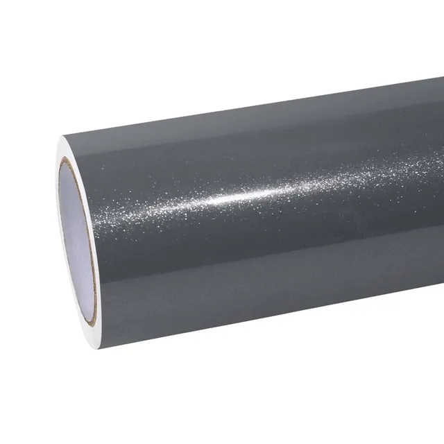 Texture du film Mercedes Benz Gloss Selenite Grey