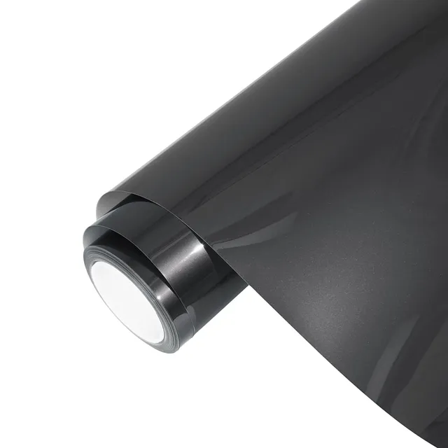 Texture du film Metallic Titanium