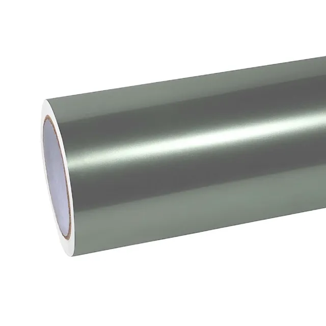 Texture du film Nio Gloss Arctic Green Color