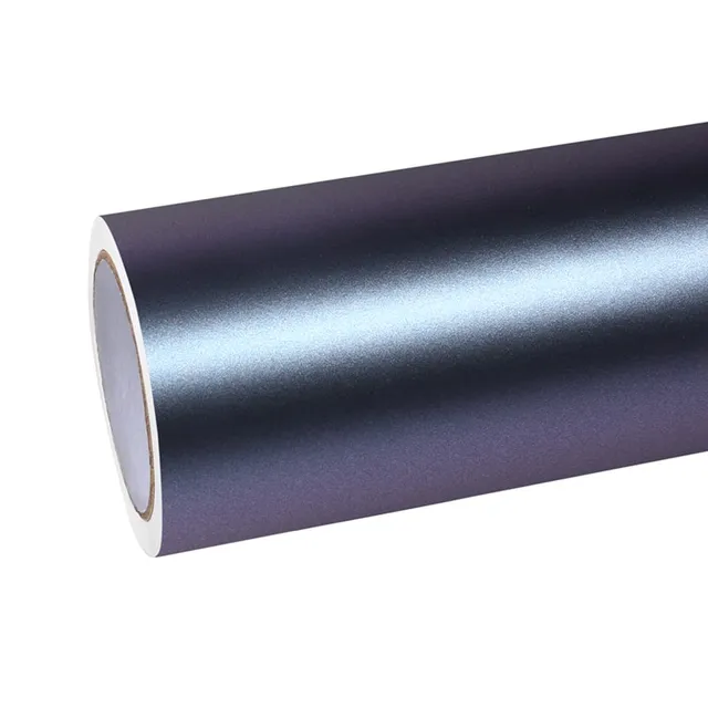 Texture du film Nio Matte Capri Purple Grey