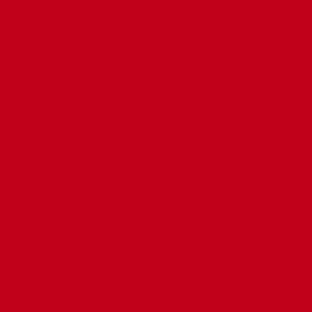 Texture du film Gloss Cardinal Red