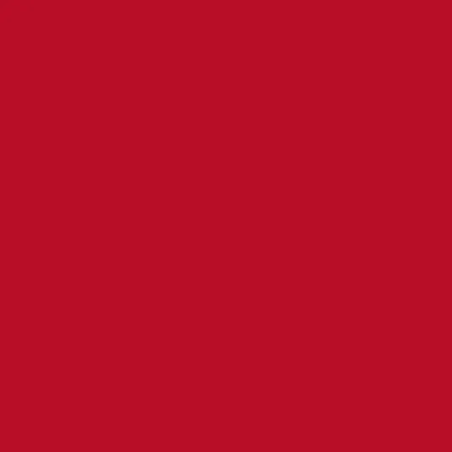 Texture du film Gloss Cargo Red