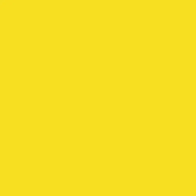 Texture du film Gloss Crocus Yellow