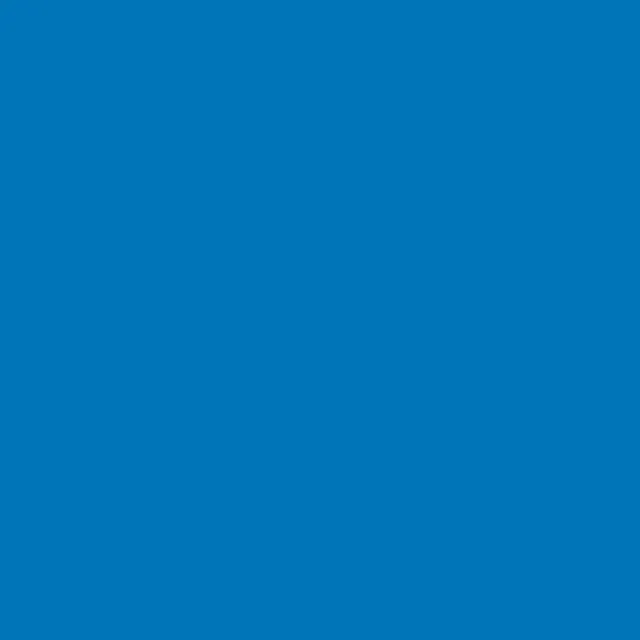 Texture du film Gloss Fjord Blue