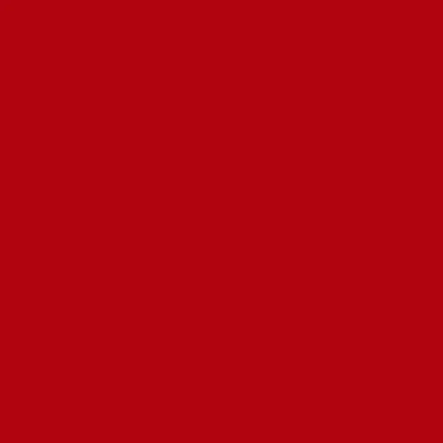 Texture du film Gloss Geranium Red