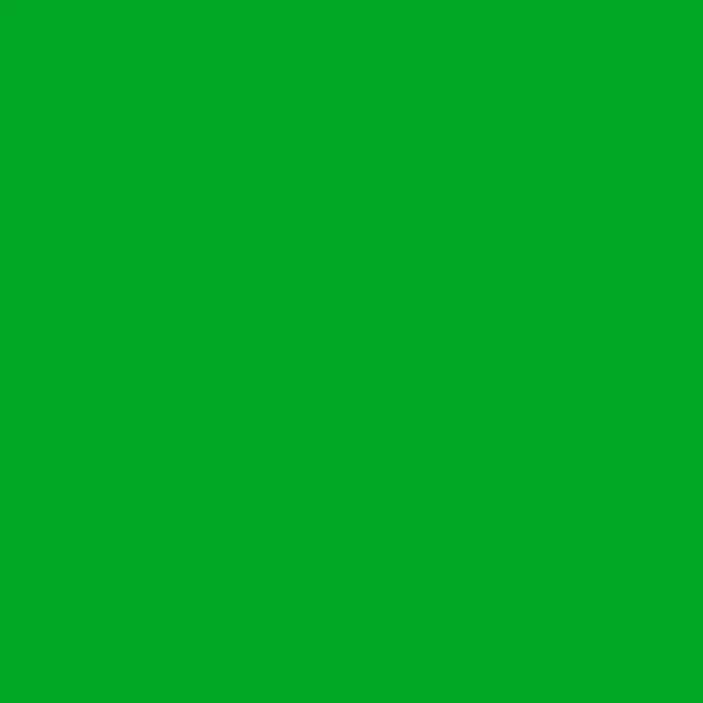 Texture du film Gloss Grass Green
