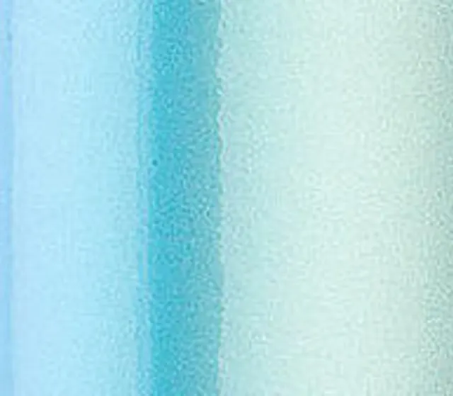 Texture du film Gloss Green Blue