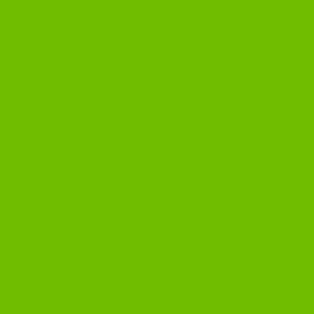 Texture du film Gloss Lawn Green