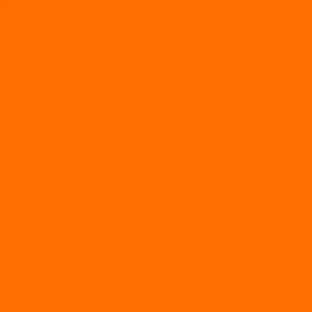 Texture du film Gloss Municipal Orange