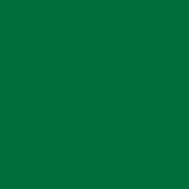Texture du film Gloss Police Green