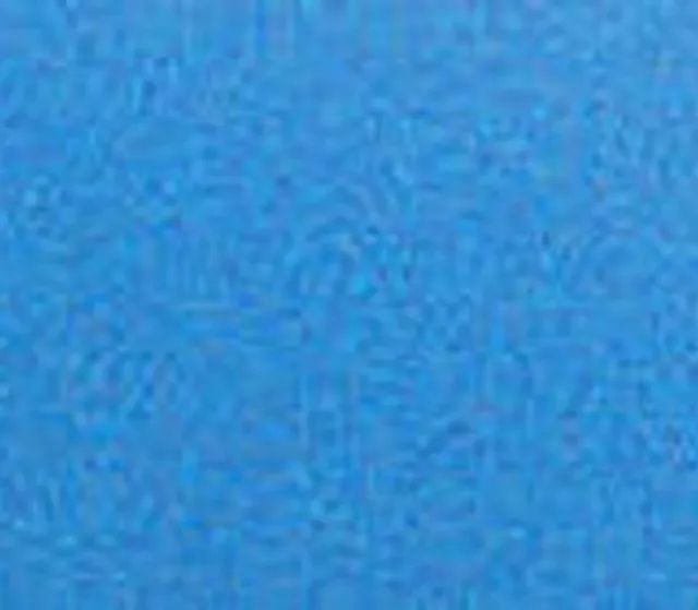 Texture du film Matte Azure Metallic