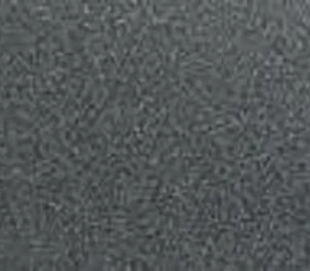 Texture du film Matte Charcoal Metallic
