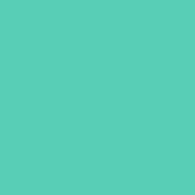 Texture du film Matte Mint