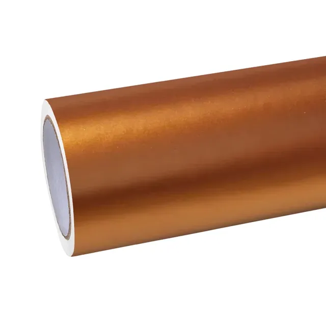 Texture du film Pearl Metal Cuprum