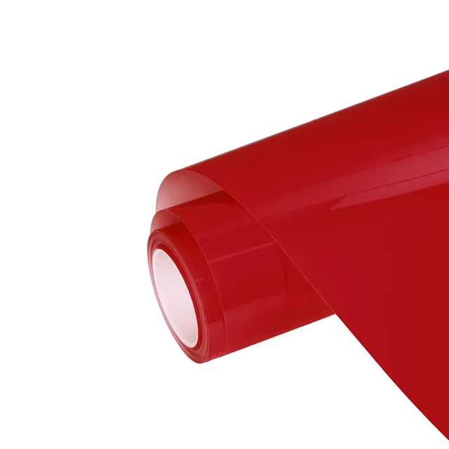 Texture du film Porsche Gloss Carmine Red
