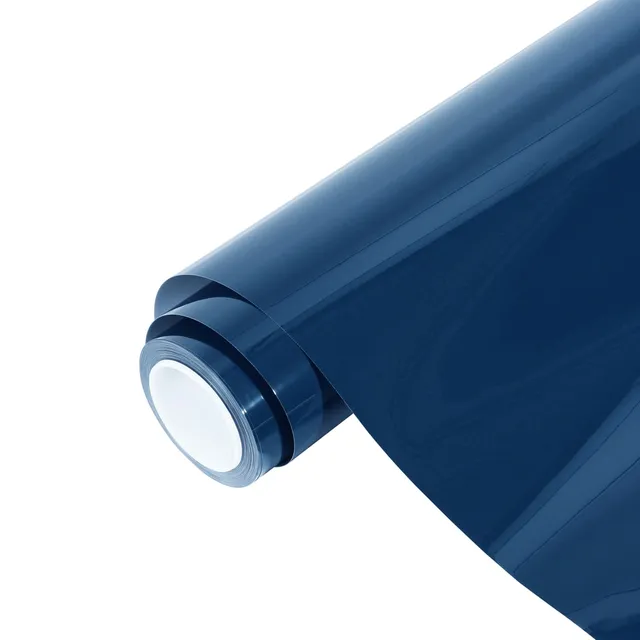 Texture du film Porsche Gloss Neptune Blue