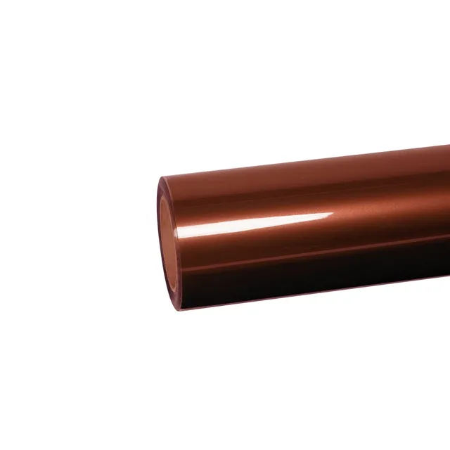 Texture du film Porsche Gloss Terra Brown