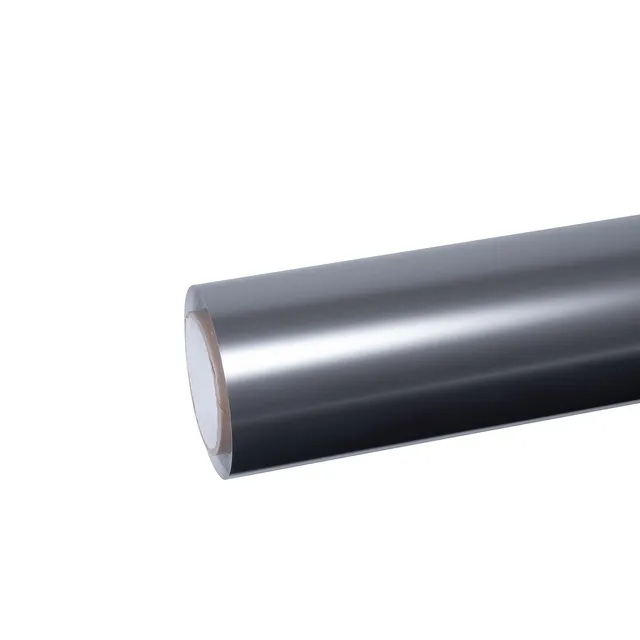 Texture du film Pure Metal Carbon Grey