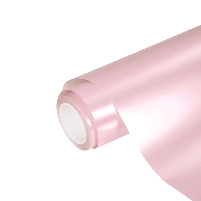 Texture du film Pure Metal Cherry Pink