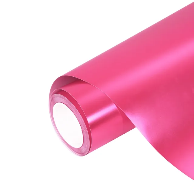 Texture du film Pure Metal Princess Pink