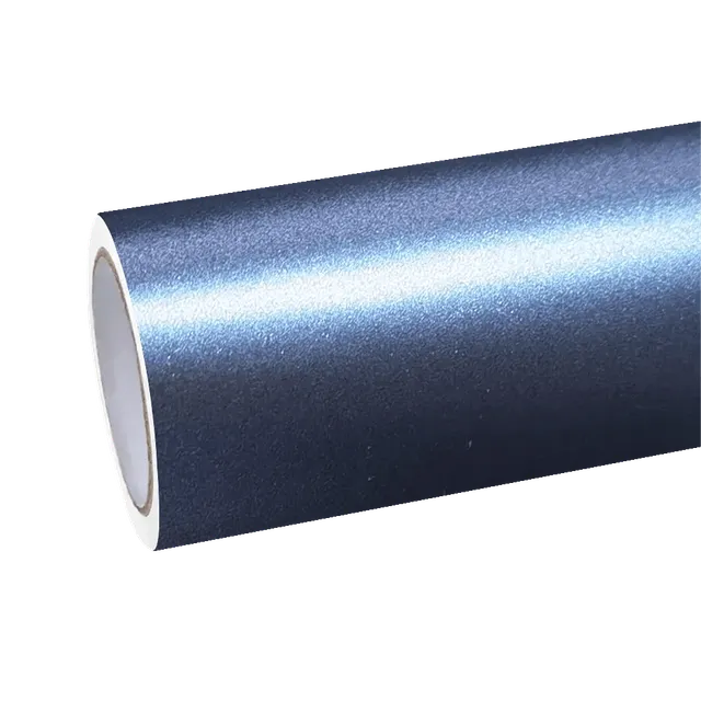 Texture du film Pure Metal Storm Blue