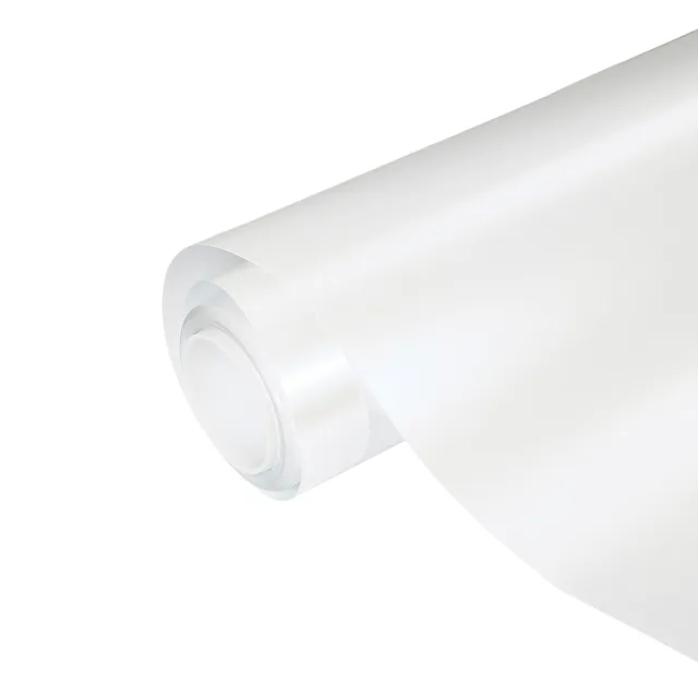 Texture du film Pure Metal White