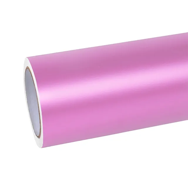 Texture du film Pure Metallic Conch Pink