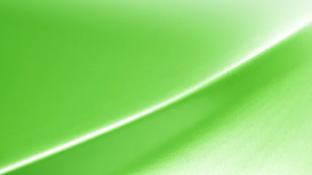 Texture du film Satin Apple Green