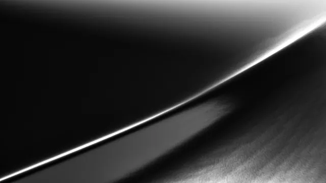 Texture du film Satin Black