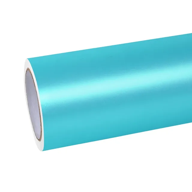 Texture du film Satin Chrome Tiffany