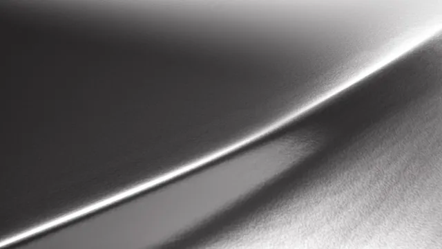 Texture du film Satin Dark Gray Metallic
