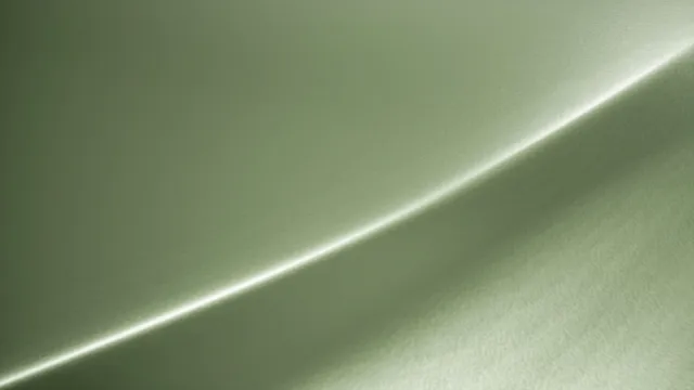 Texture du film Satin Komodo Green