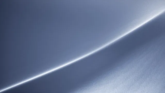 Texture du film Satin Lunar Blue