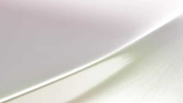 Texture du film Satin Pearl White