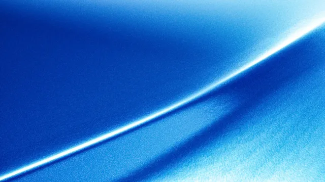 Texture du film Satin Perfect Blue