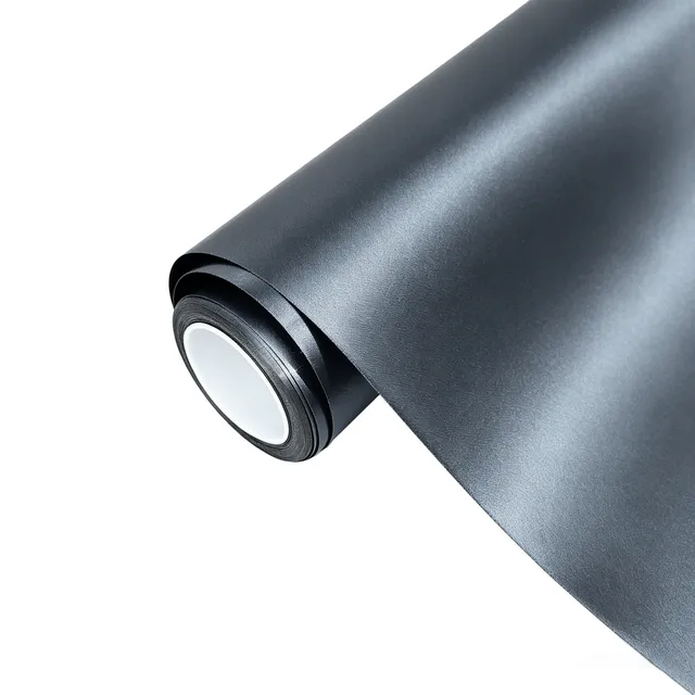 Texture du film Satin Racing Blue