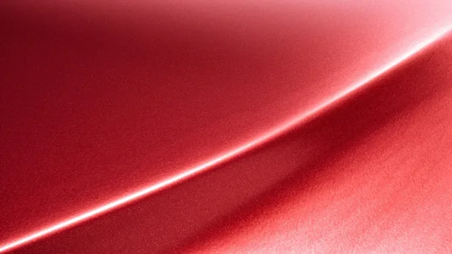 Texture du film Satin Vampire Red
